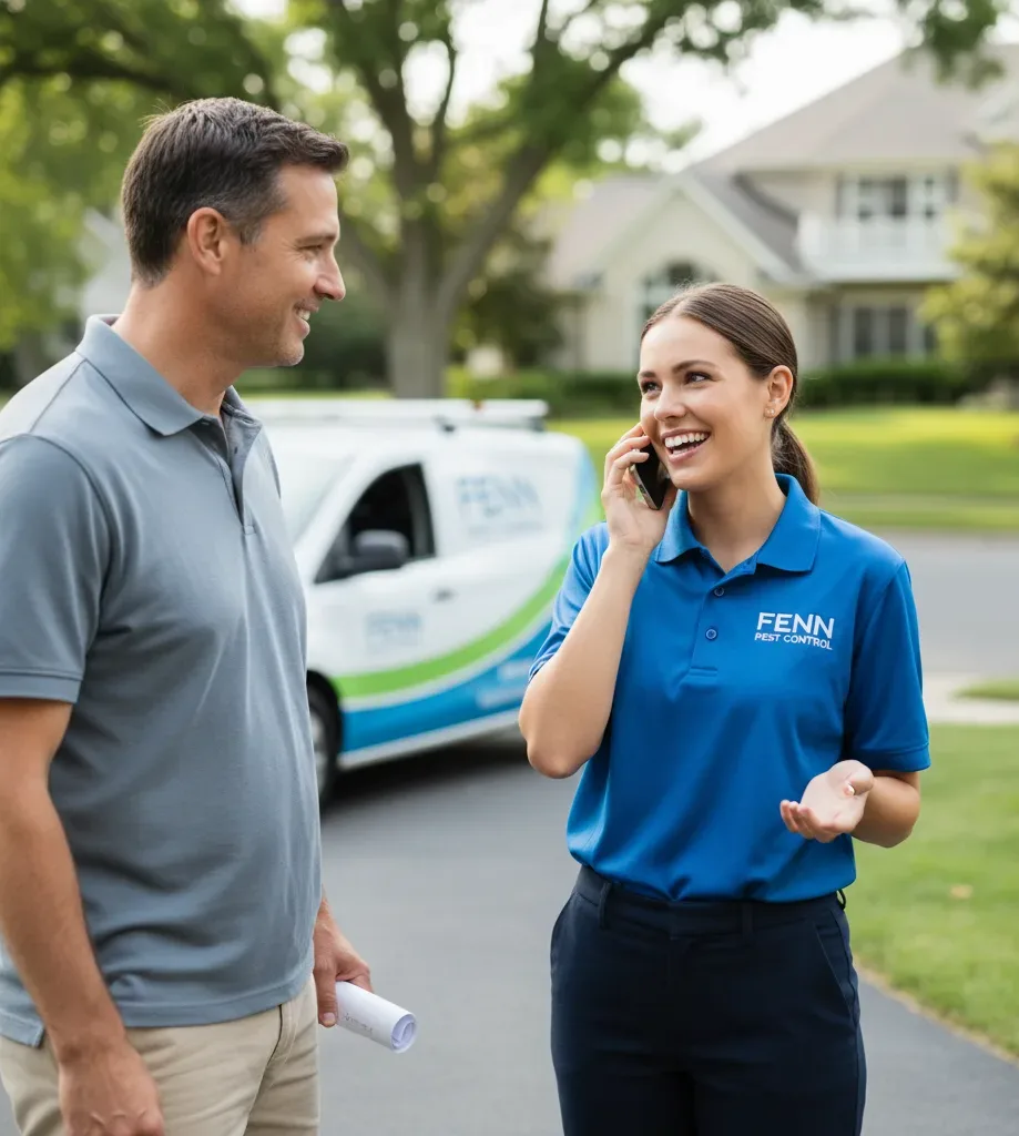 Rodent Control in Chevy Chase, MD